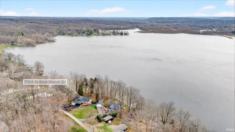 7588 N Blue Heron Drive Unionville IN 47468