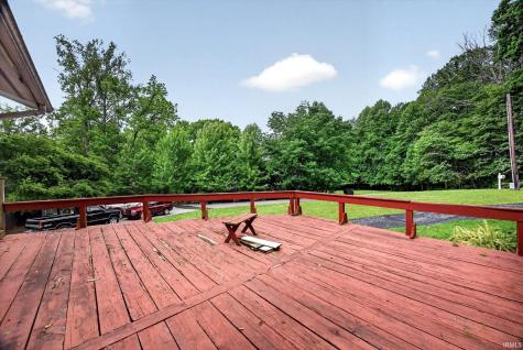 7588 N Blue Heron Drive Unionville IN 47468