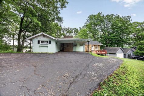 7588 N Blue Heron Drive Unionville IN 47468