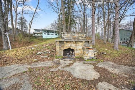 7588 N Blue Heron Drive Unionville IN 47468