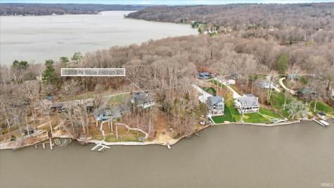 7588 N Blue Heron Drive Unionville IN 47468