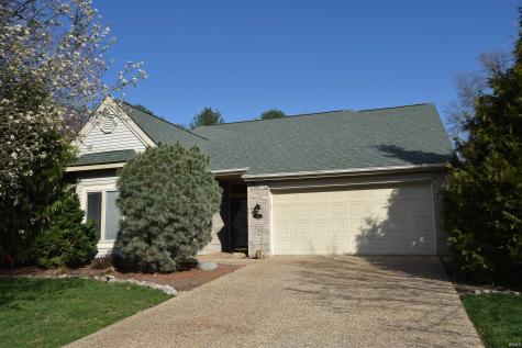 9127 S Front Nine Drive Bloomington IN 47401