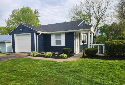 1615 Altgeld Street South Bend IN 46614