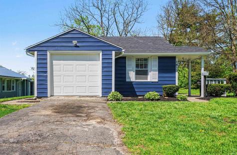 1615 Altgeld Street South Bend IN 46614