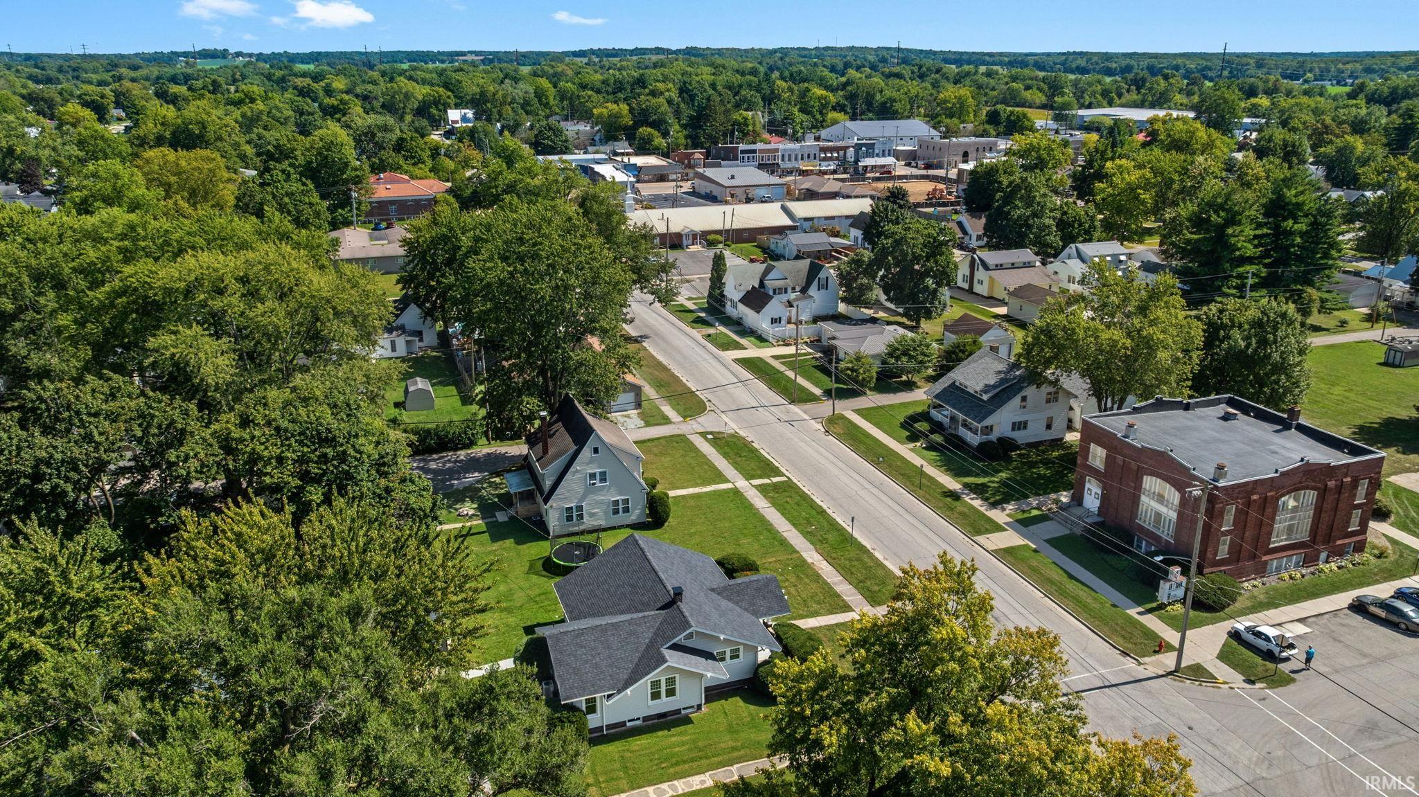 211 W Catherine Street Milford IN 46542