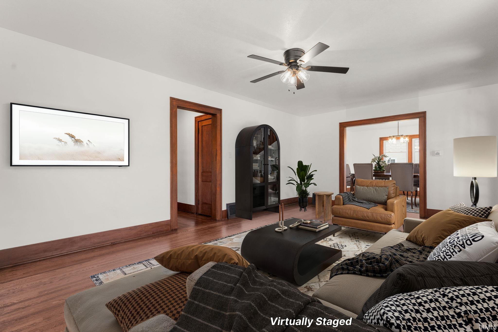 211 W Catherine Street Milford IN 46542
