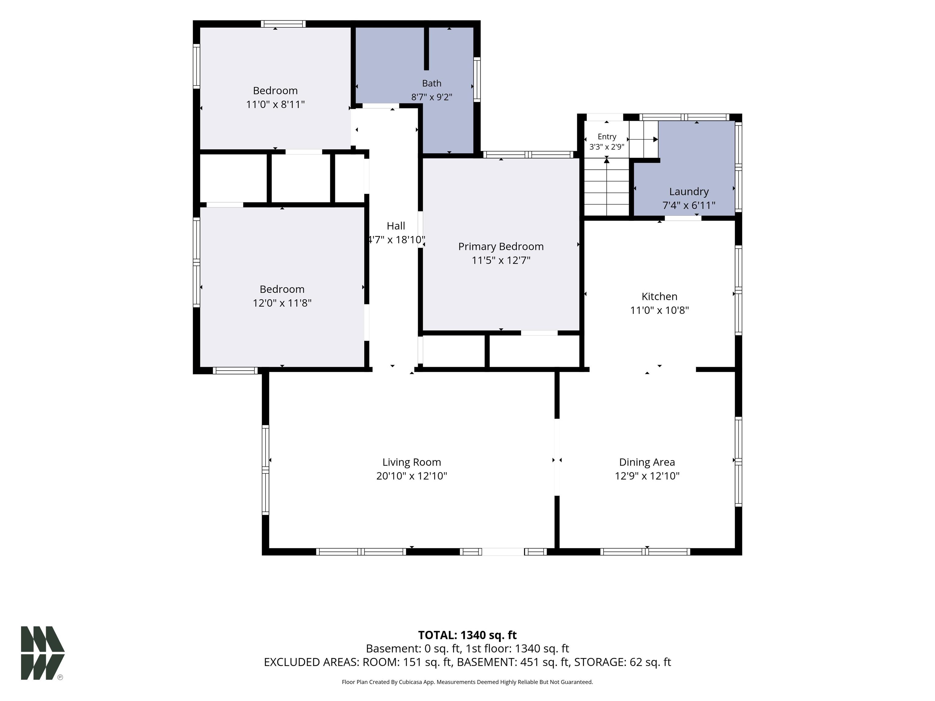 211 W Catherine Street Milford IN 46542