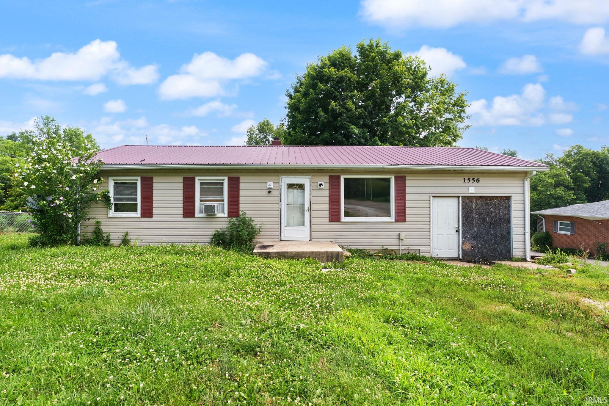 1556 NE Main Street Paoli IN 47454