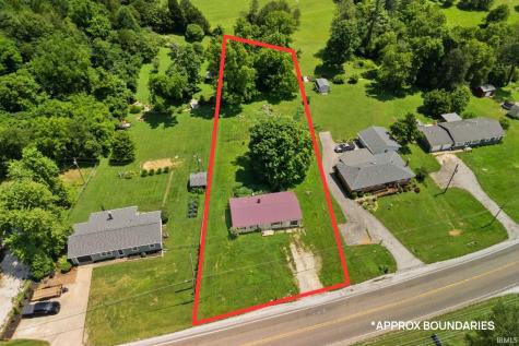 1556 NE Main Street Paoli IN 47454