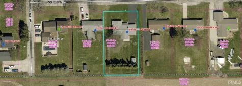 509 S Park Drive Monticello IN 47960