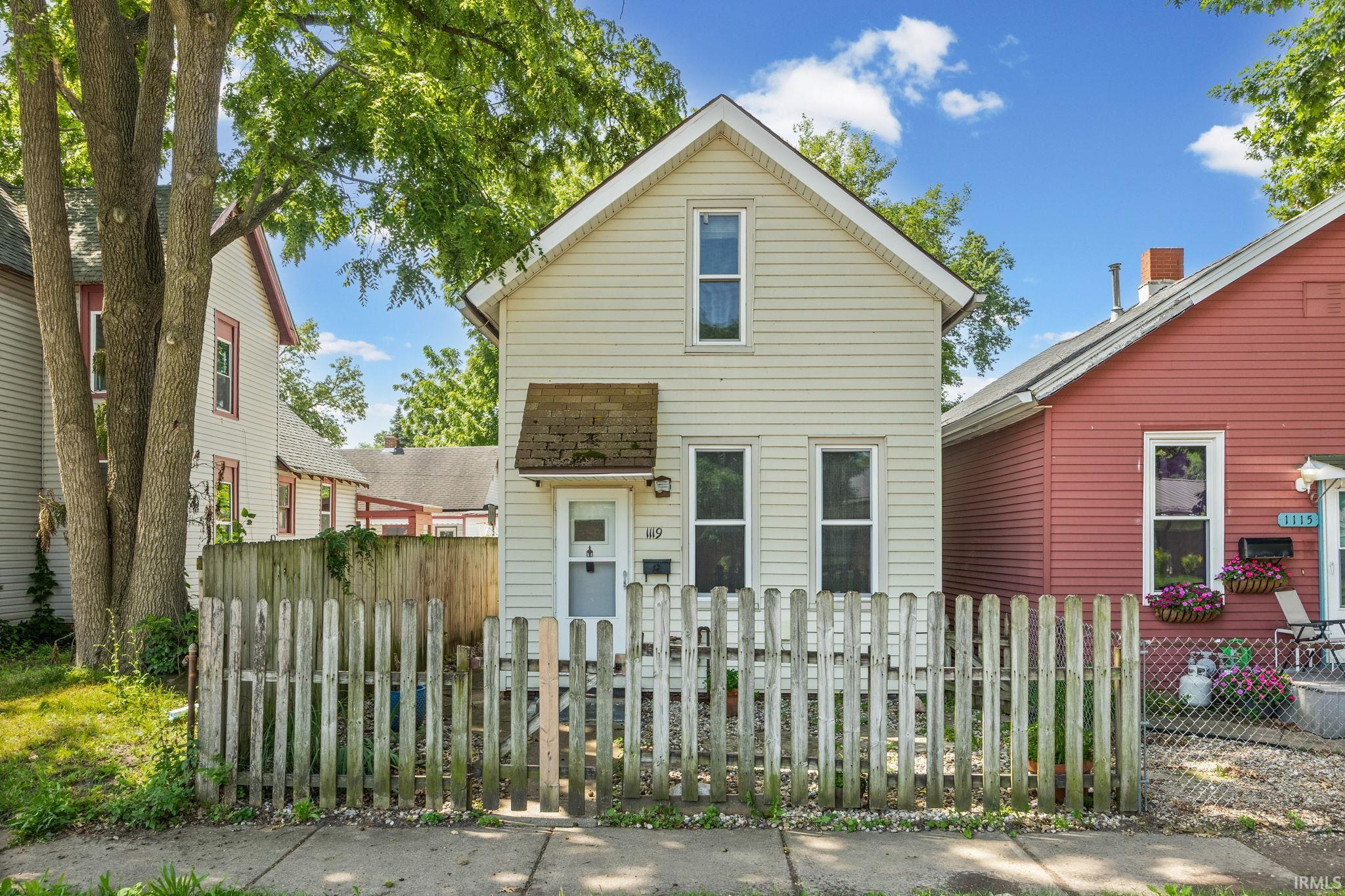 1119 Elizabeth Street Lafayette IN 47904
