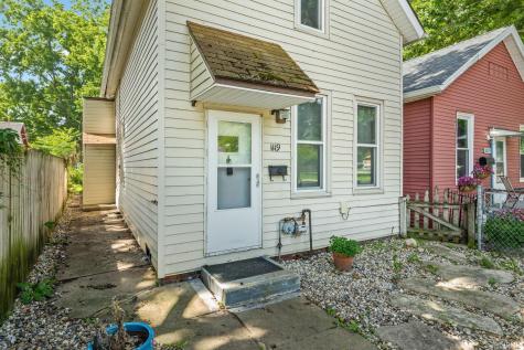 1119 Elizabeth Street Lafayette IN 47904