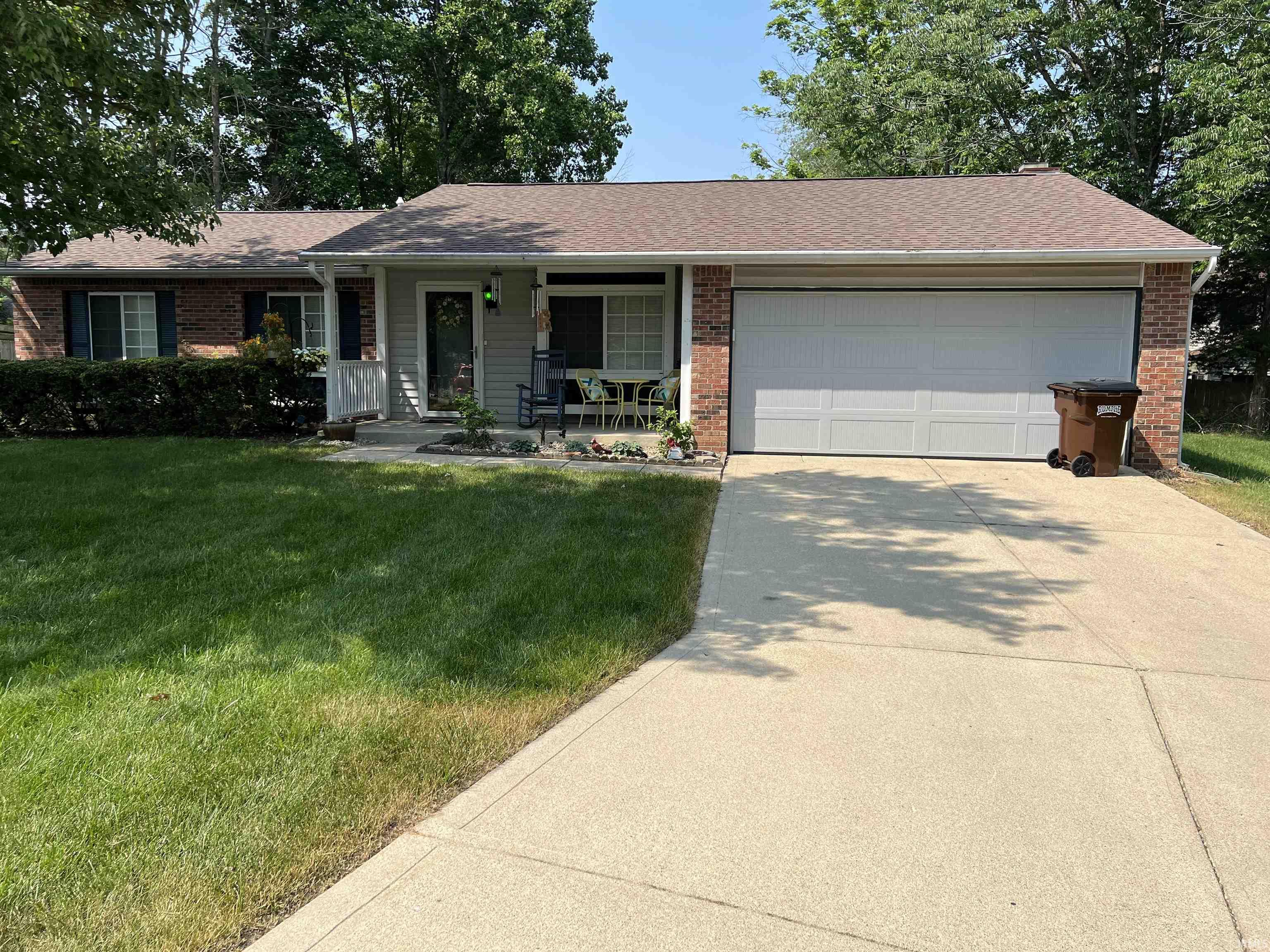 3847 W Woodmere Court Bloomington IN 47403