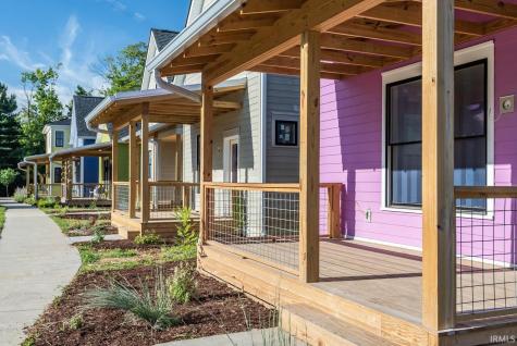1262 E Short Street Bloomington IN 47401