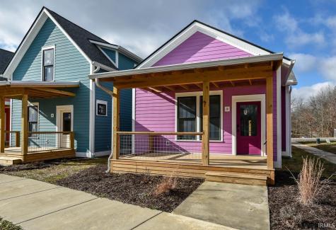1262 E Short Street Bloomington IN 47401