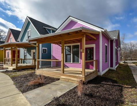 1262 E Short Street Bloomington IN 47401