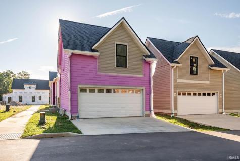 1262 E Short Street Bloomington IN 47401