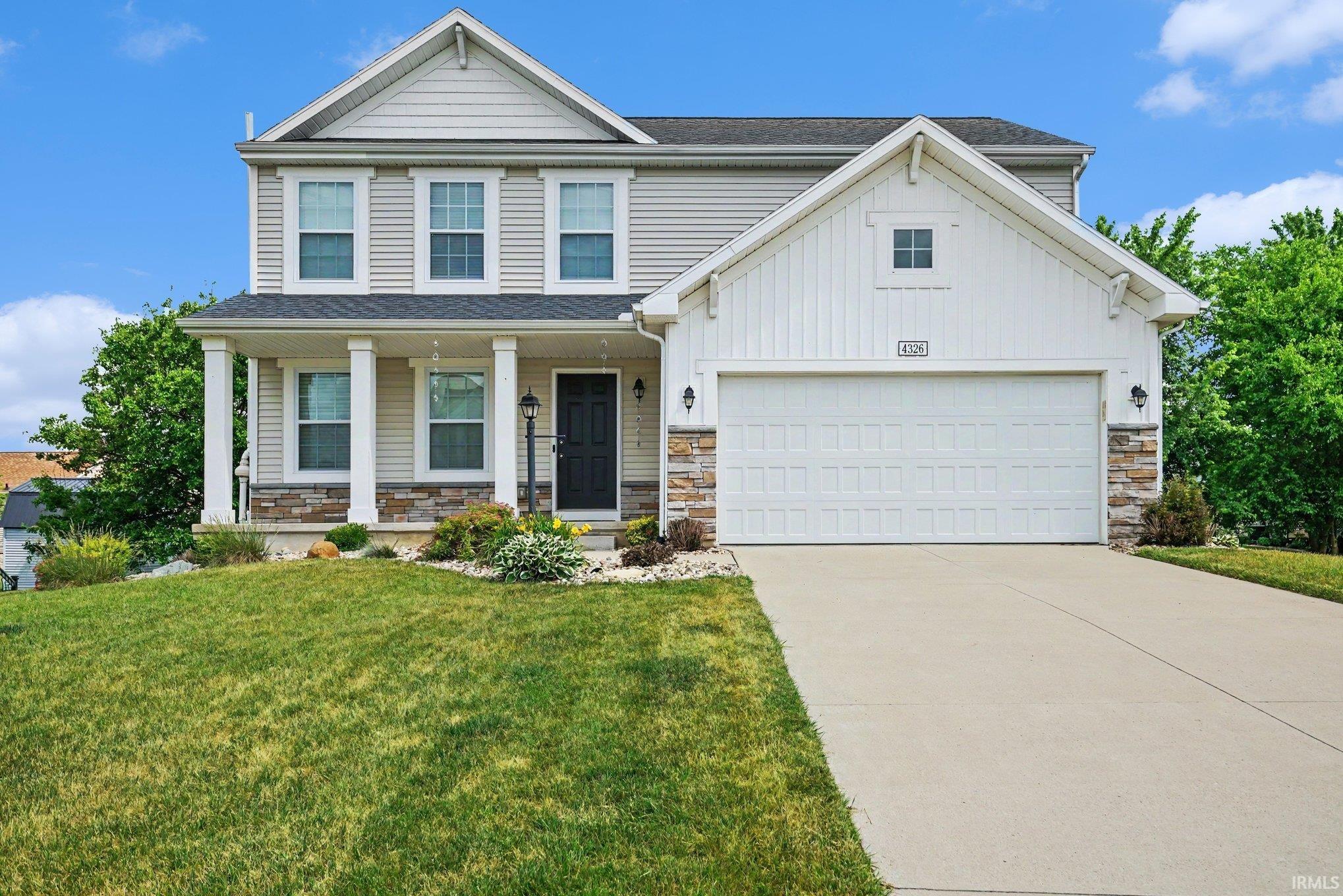 4326 Douthart Place Mishawaka IN 46544