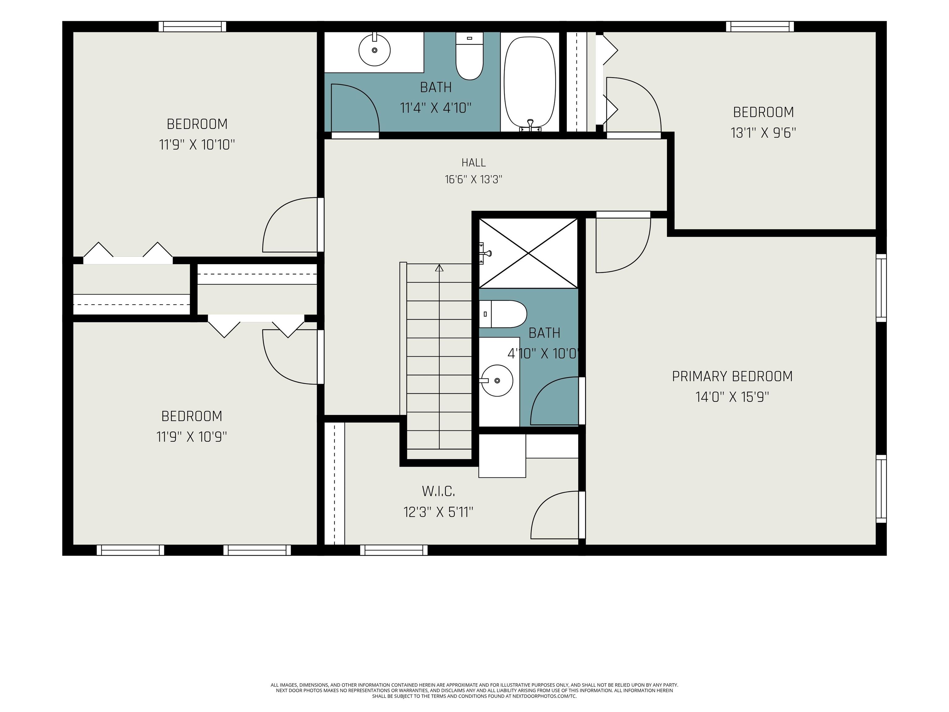 4326 Douthart Place Mishawaka IN 46544