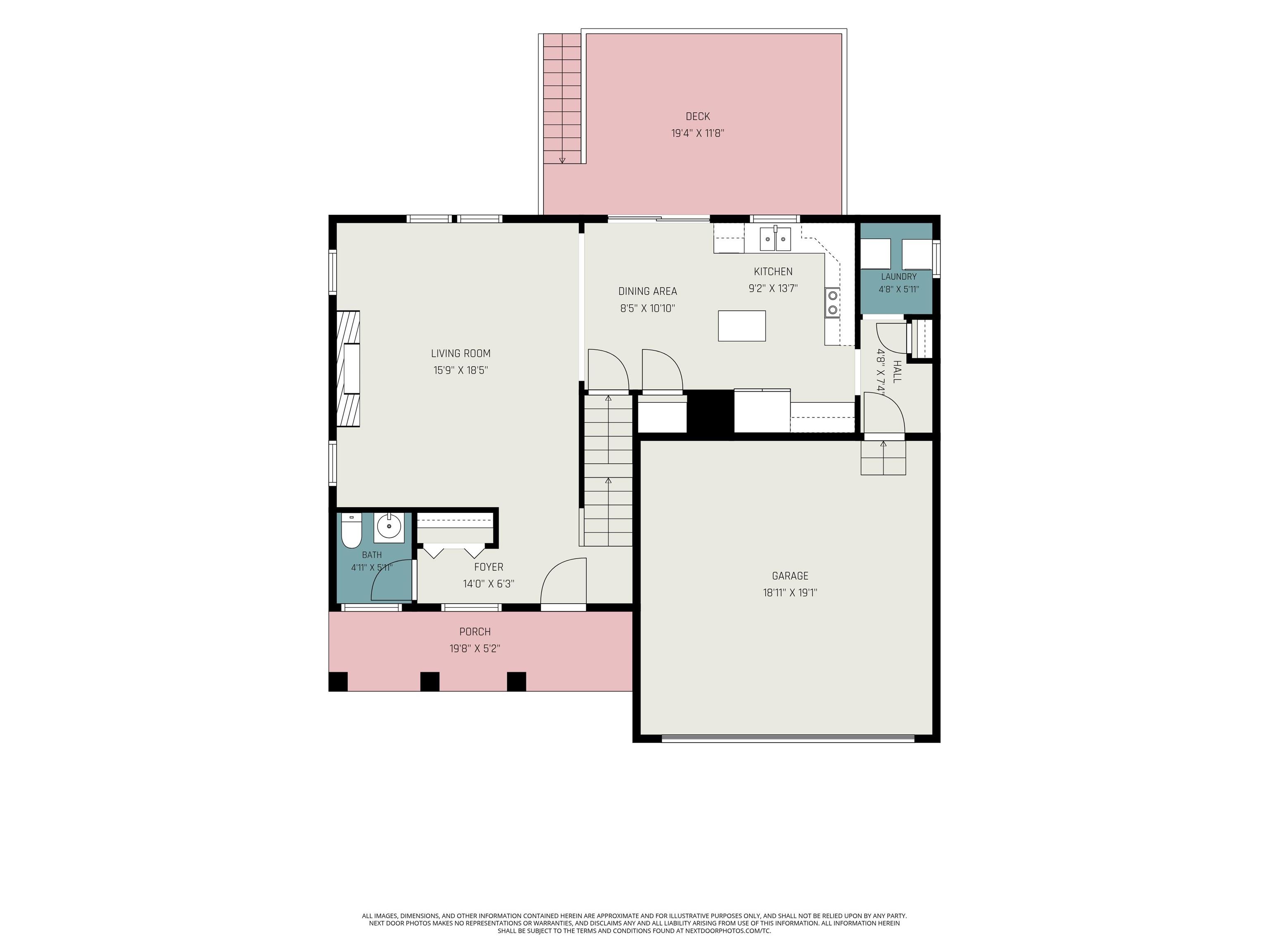 4326 Douthart Place Mishawaka IN 46544