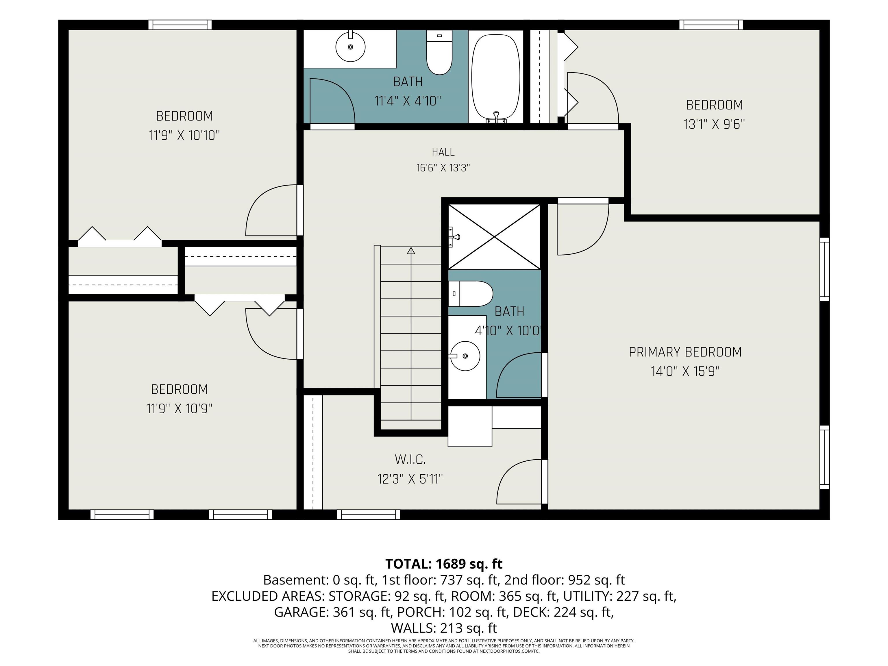 4326 Douthart Place Mishawaka IN 46544