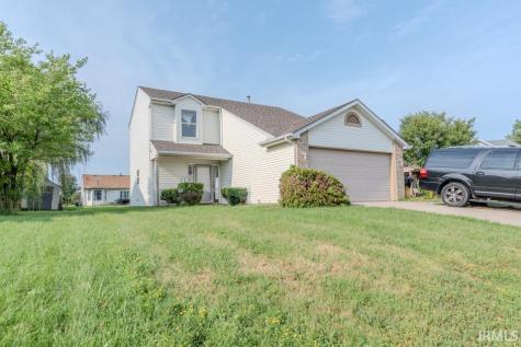 516 Brairfield Drive Fort Wayne IN 46825