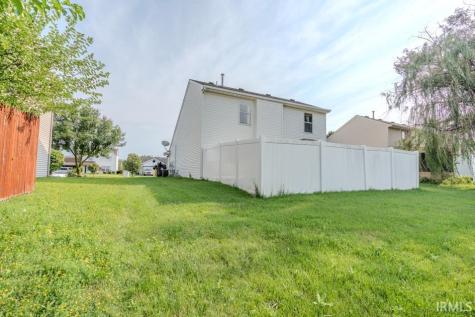 516 Brairfield Drive Fort Wayne IN 46825
