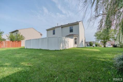 516 Brairfield Drive Fort Wayne IN 46825