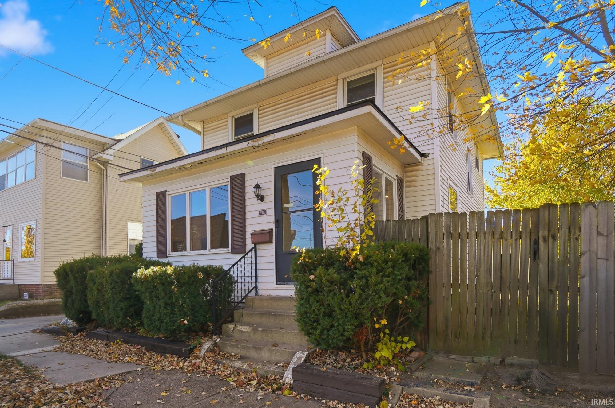 2315 California Avenue Fort Wayne IN 46805
