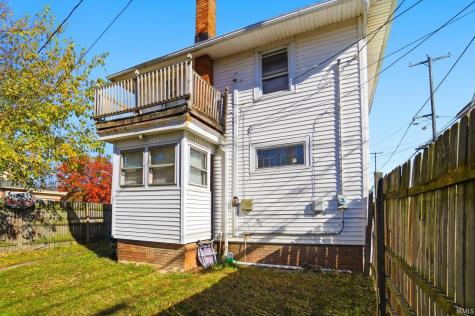2315 California Avenue Fort Wayne IN 46805