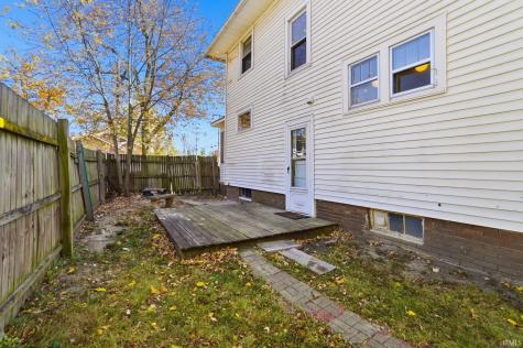 2315 California Avenue Fort Wayne IN 46805