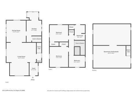 2315 California Avenue Fort Wayne IN 46805
