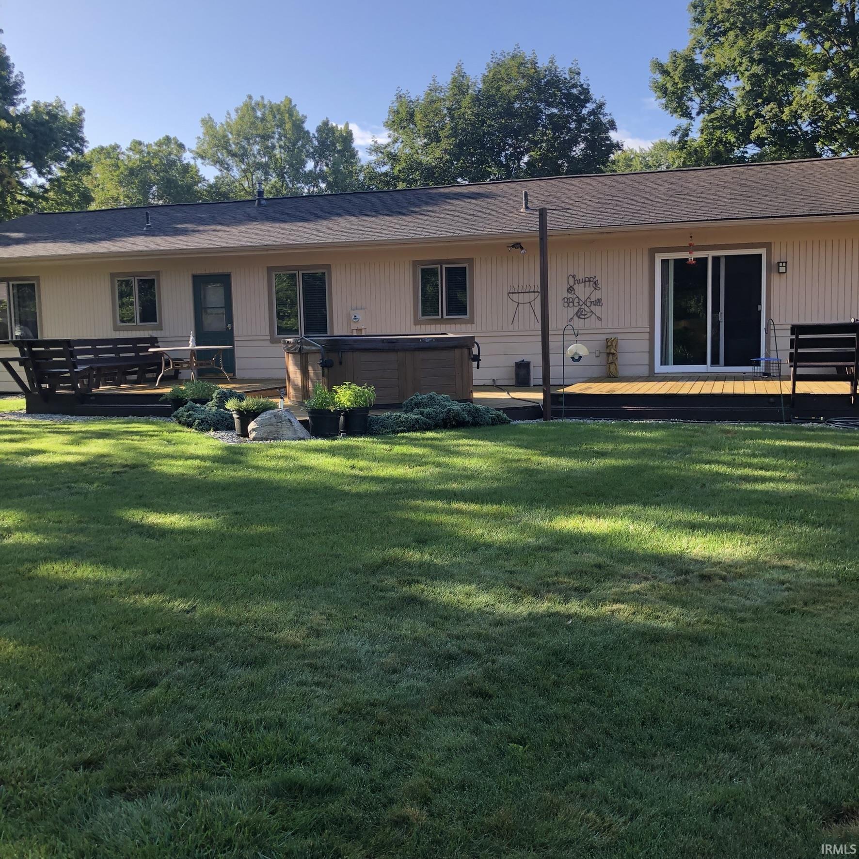 22657 Spicewood Drive Goshen IN 46528