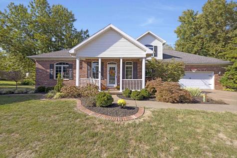 3210 Roselawn Circle Evansville IN 47711