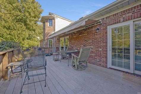 3210 Roselawn Circle Evansville IN 47711