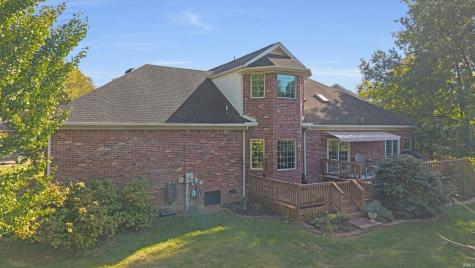 3210 Roselawn Circle Evansville IN 47711
