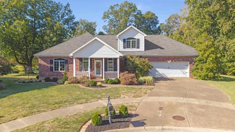 3210 Roselawn Circle Evansville IN 47711
