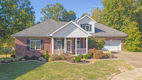 3210 Roselawn Circle Evansville IN 47711