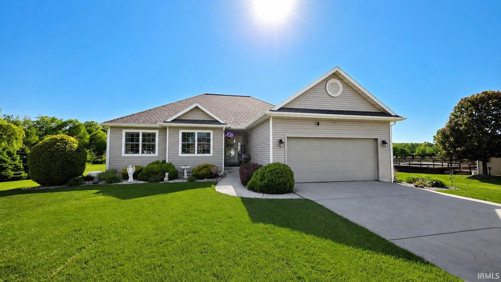 3388 S Coulter Creek Drive Laporte IN 46350