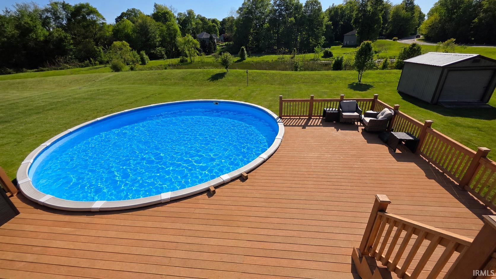 3388 S Coulter Creek Drive Laporte IN 46350