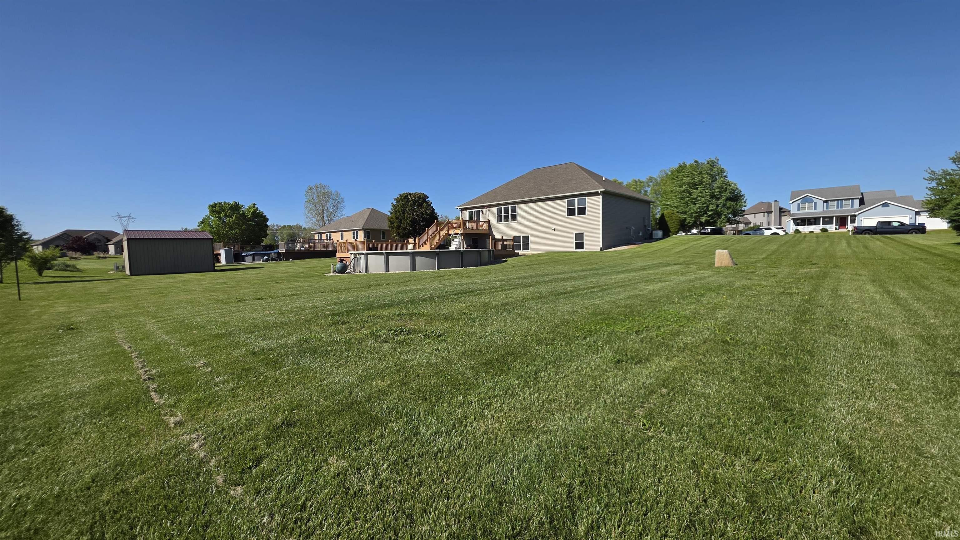 3388 S Coulter Creek Drive Laporte IN 46350