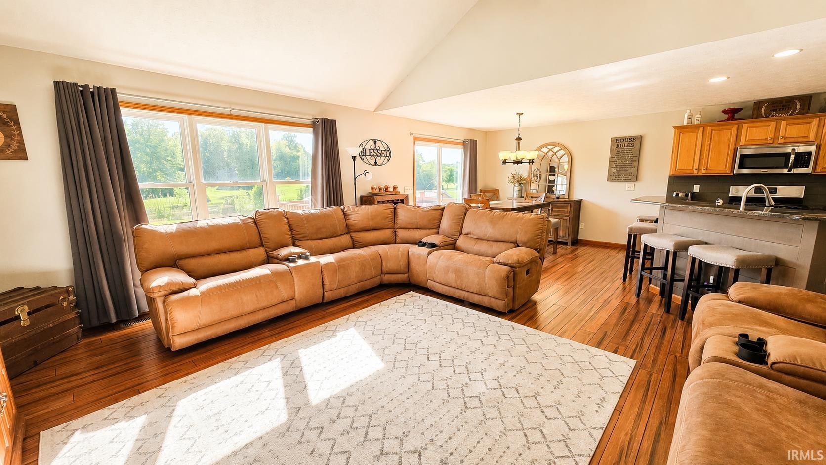 3388 S Coulter Creek Drive Laporte IN 46350