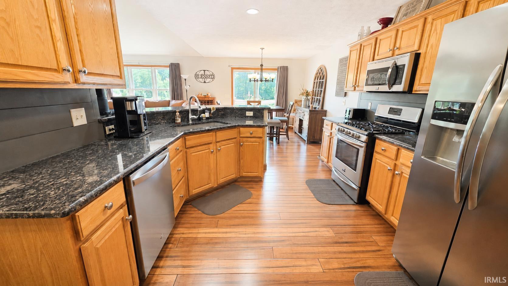 3388 S Coulter Creek Drive Laporte IN 46350
