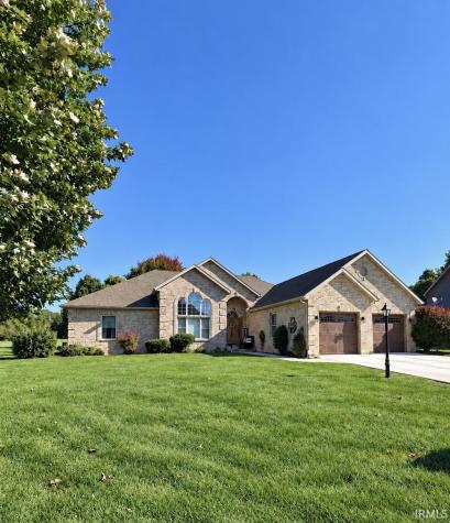1544 Foxhaven Drive Kokomo IN 46902