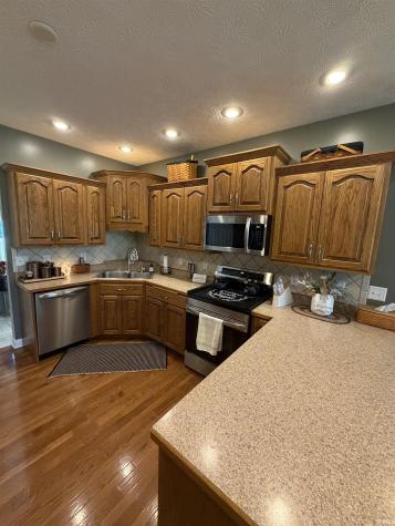 1544 Foxhaven Drive Kokomo IN 46902