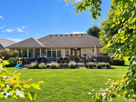 1544 Foxhaven Drive Kokomo IN 46902