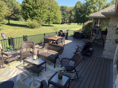 1544 Foxhaven Drive Kokomo IN 46902