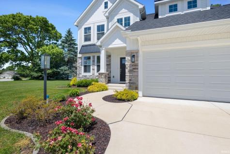 32811 Nature View Drive New Carlisle IN 46552