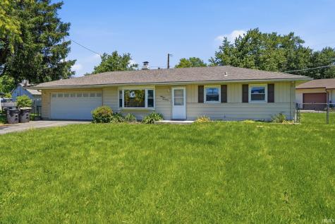 5321 Rebecca Street Fort Wayne IN 46835