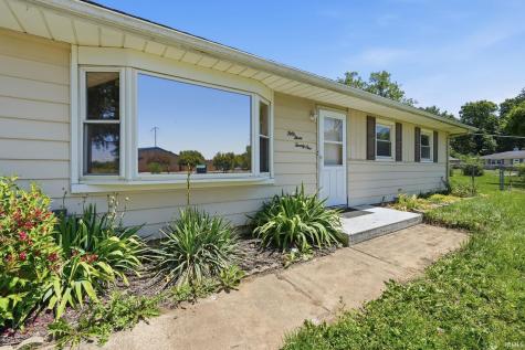 5321 Rebecca Street Fort Wayne IN 46835